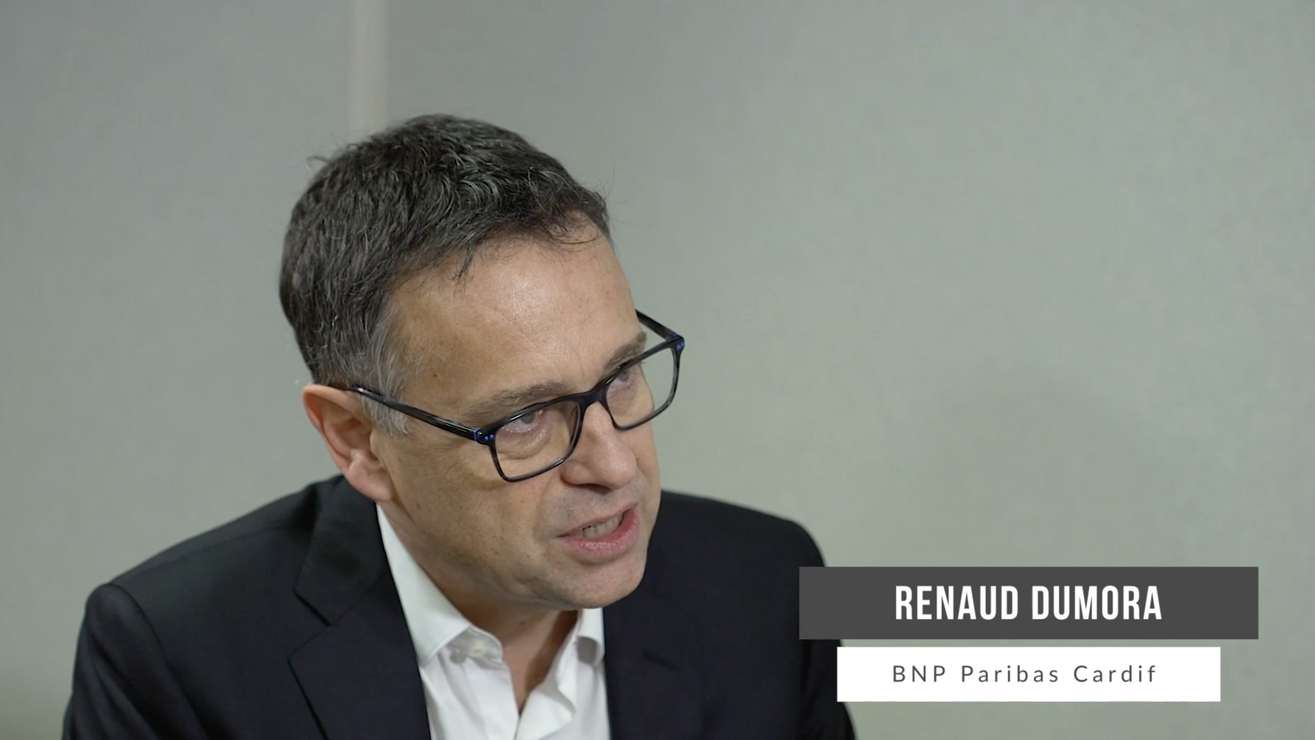 Renaud Dumora, BNP Paribas Cardif - Teachings from international markets