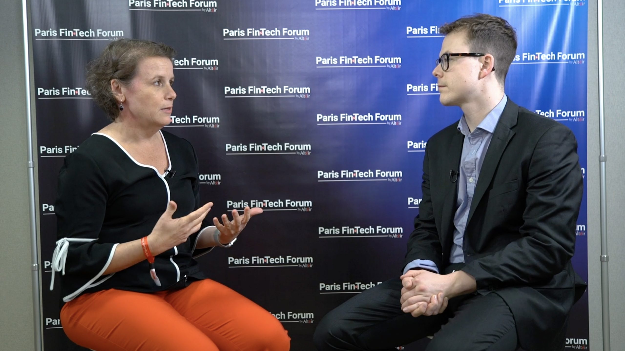 Lisa Frazier, Wells Fargo - How do you create the culture of innovation
