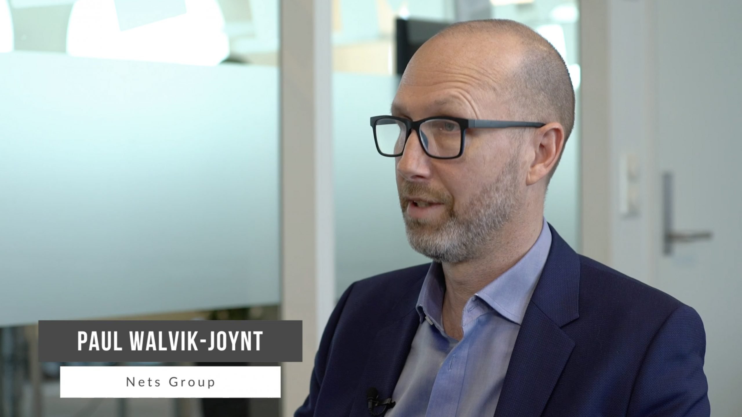 Paul Walvik-Joynt, Nets - Instant payments