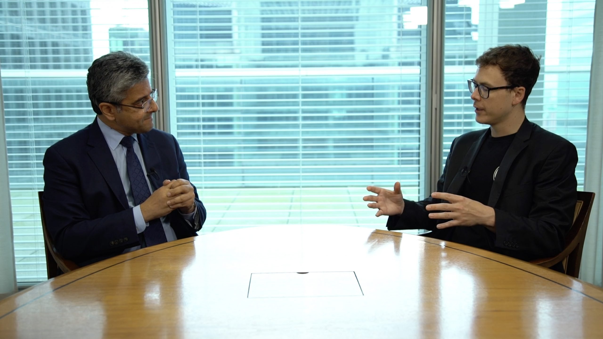 Sanjiv Sawhney, Citi - Blockchain