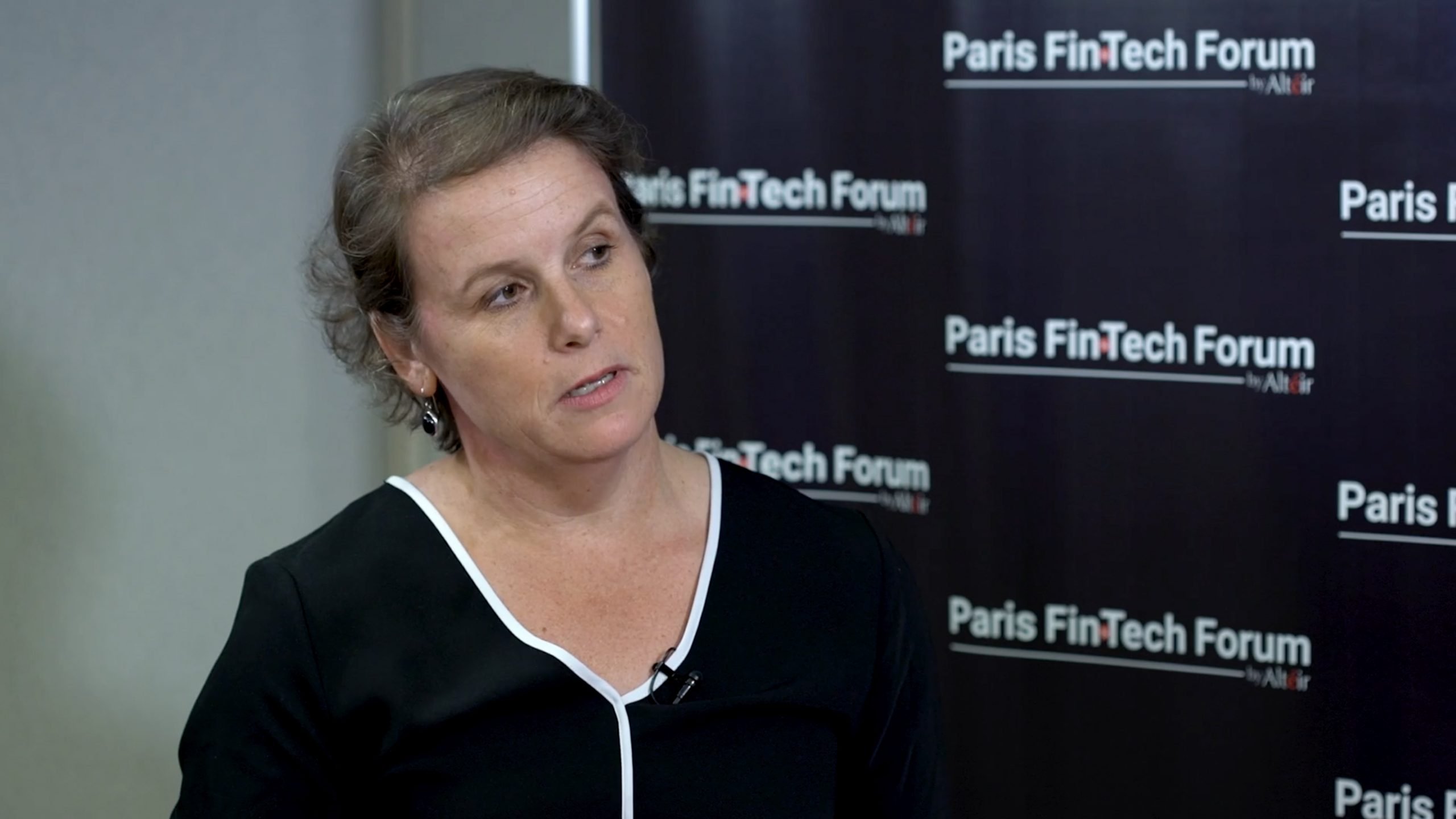 Lisa Frazier, Wells Fargo - AI and customer experience security