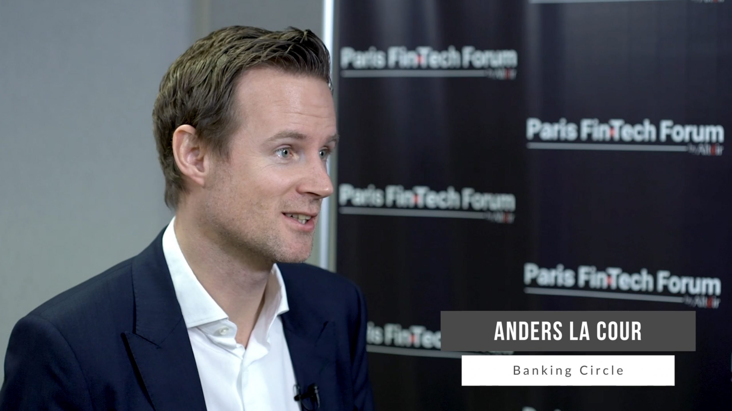 Anders la Cour, Banking Circle - Where do you see the most innovation coming from regulation going foward