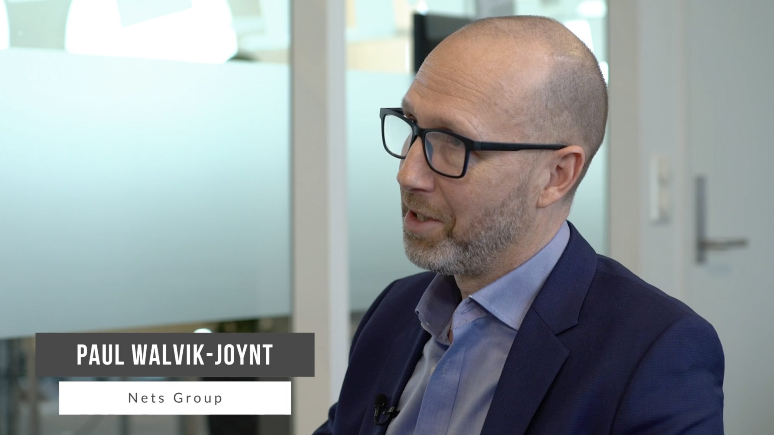Paul Walvik-Joynt, Nets - how do nets intend to bring payment methods together to create a seamless journey