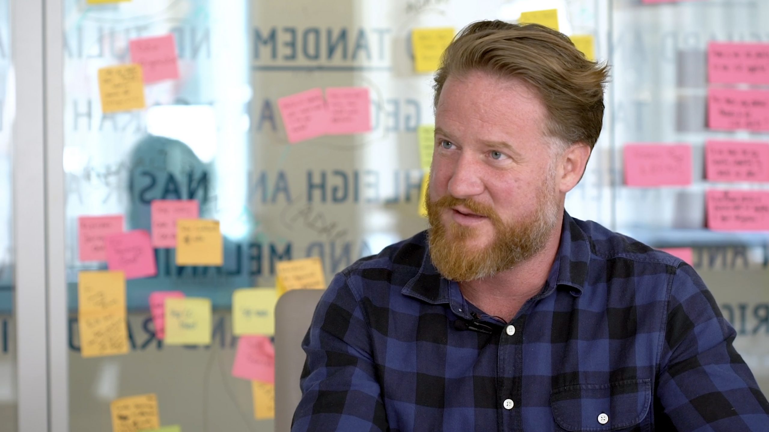 Ricky Knox, Tandem Bank - are there any countries that Tandem hasn't been used