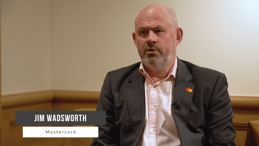 MPE 2020: Jim Wadsworth - Mastercard