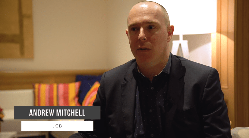 MPE 2020: Andrew Mitchell - JCB
