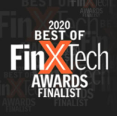 INETCO Announced as a 2020 Best of FinXTech Awards Finalist for Improving Operations
