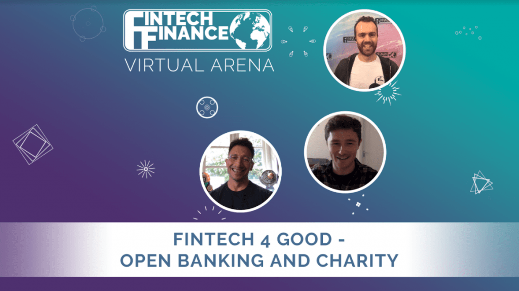 FF Virtual Arena: Fintech 4 Good - Opening Banking & Charity