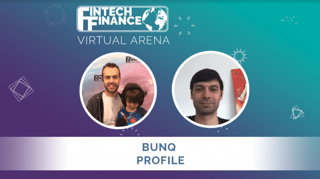 FF Virtual Arena: Bunq Profile