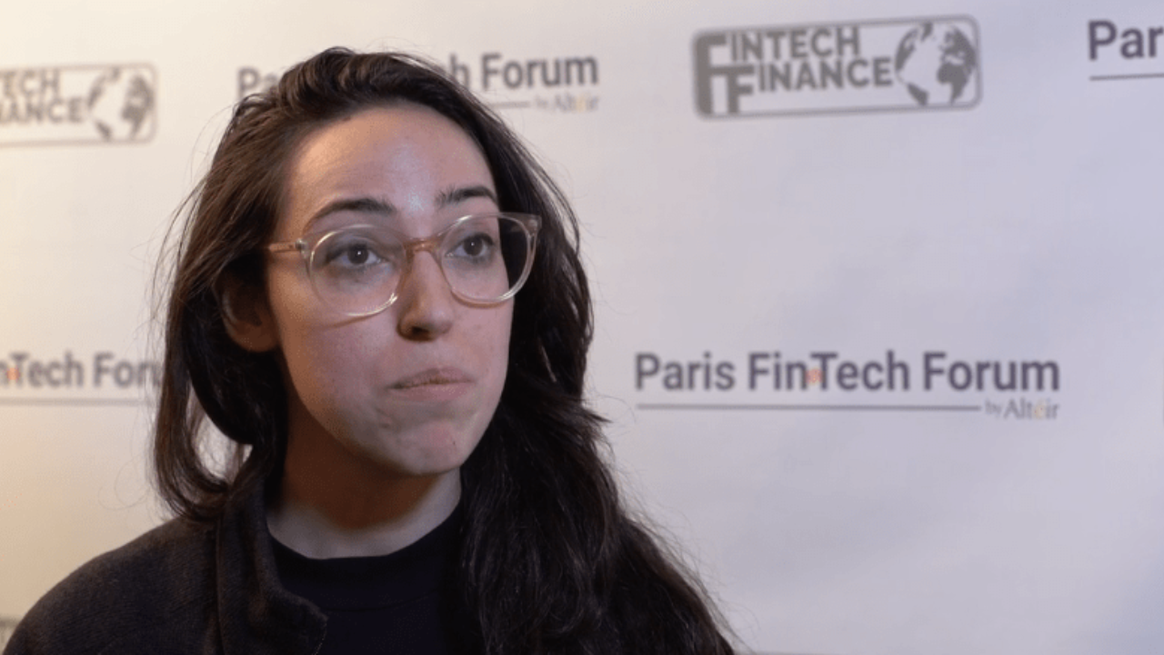 Paris Fintech Forum 2020: Plug and Play - Gabrielle Inzirillo
