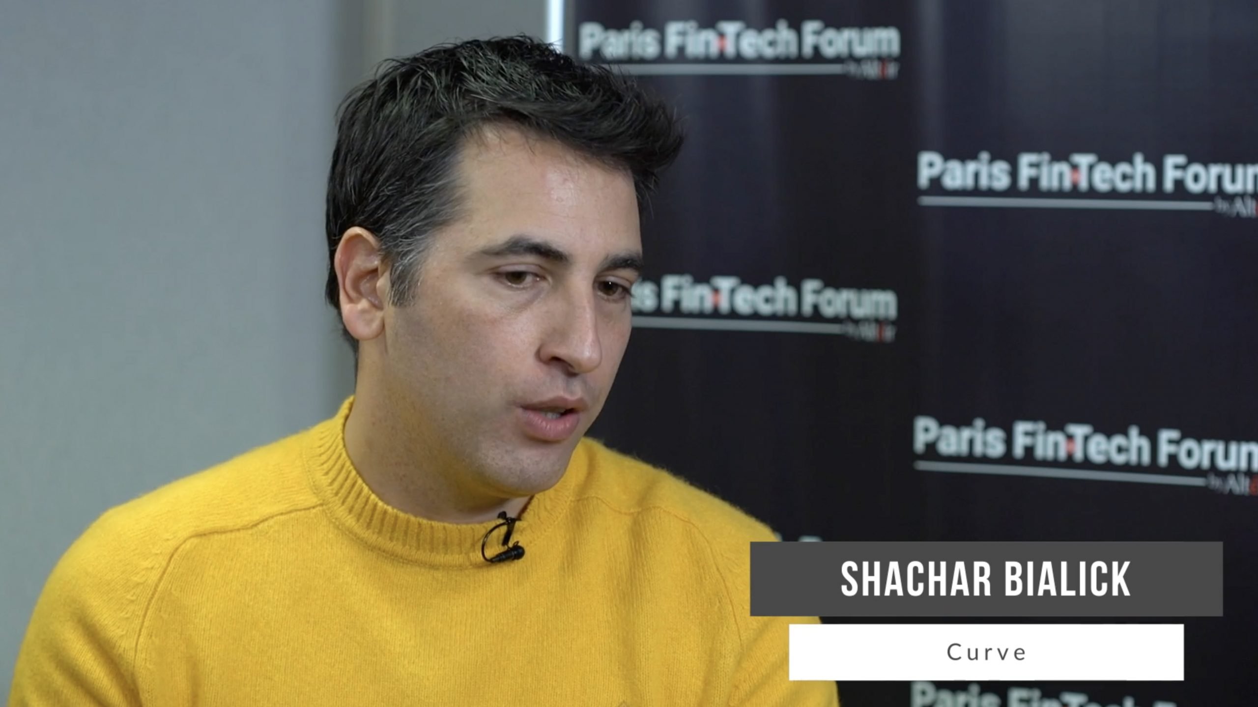 Shachar Bialick, Curve - What is on the agenda this year for America