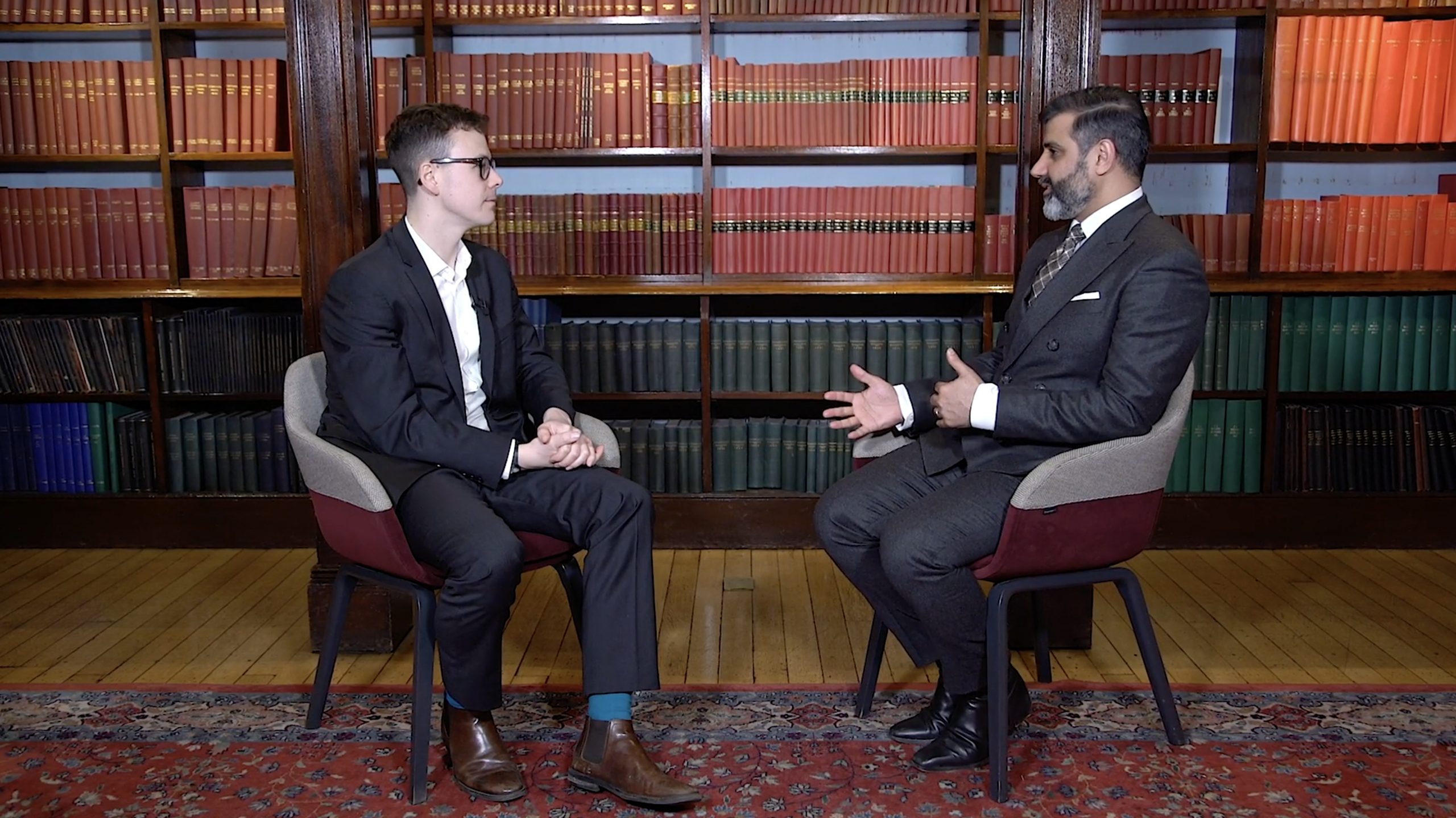 Mitch Trehan, Banking Circle - Regulation