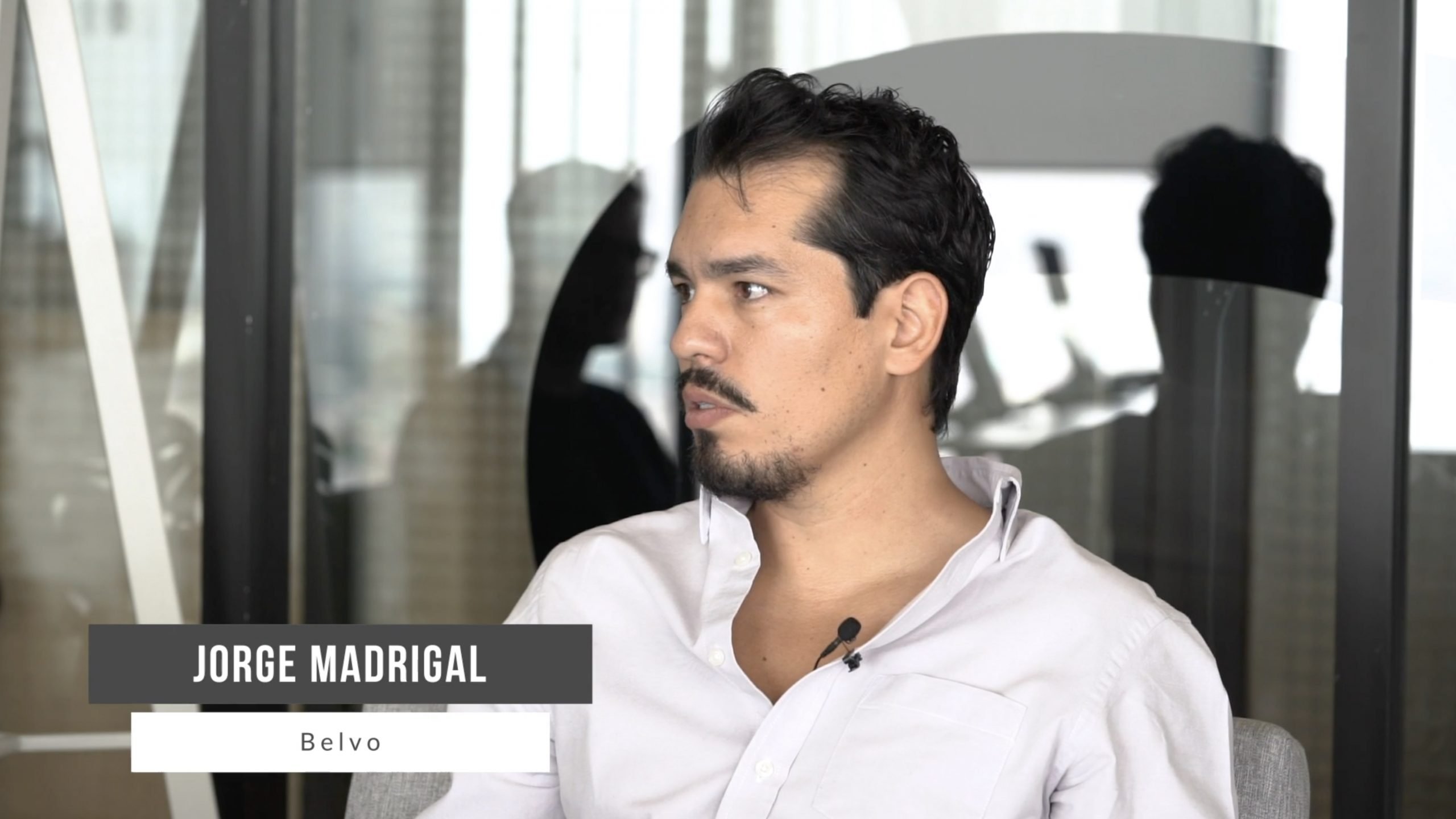 Jorge Madrigal, Belvo - biggest challenges facing traditional financial institutions if they don't embrace change
