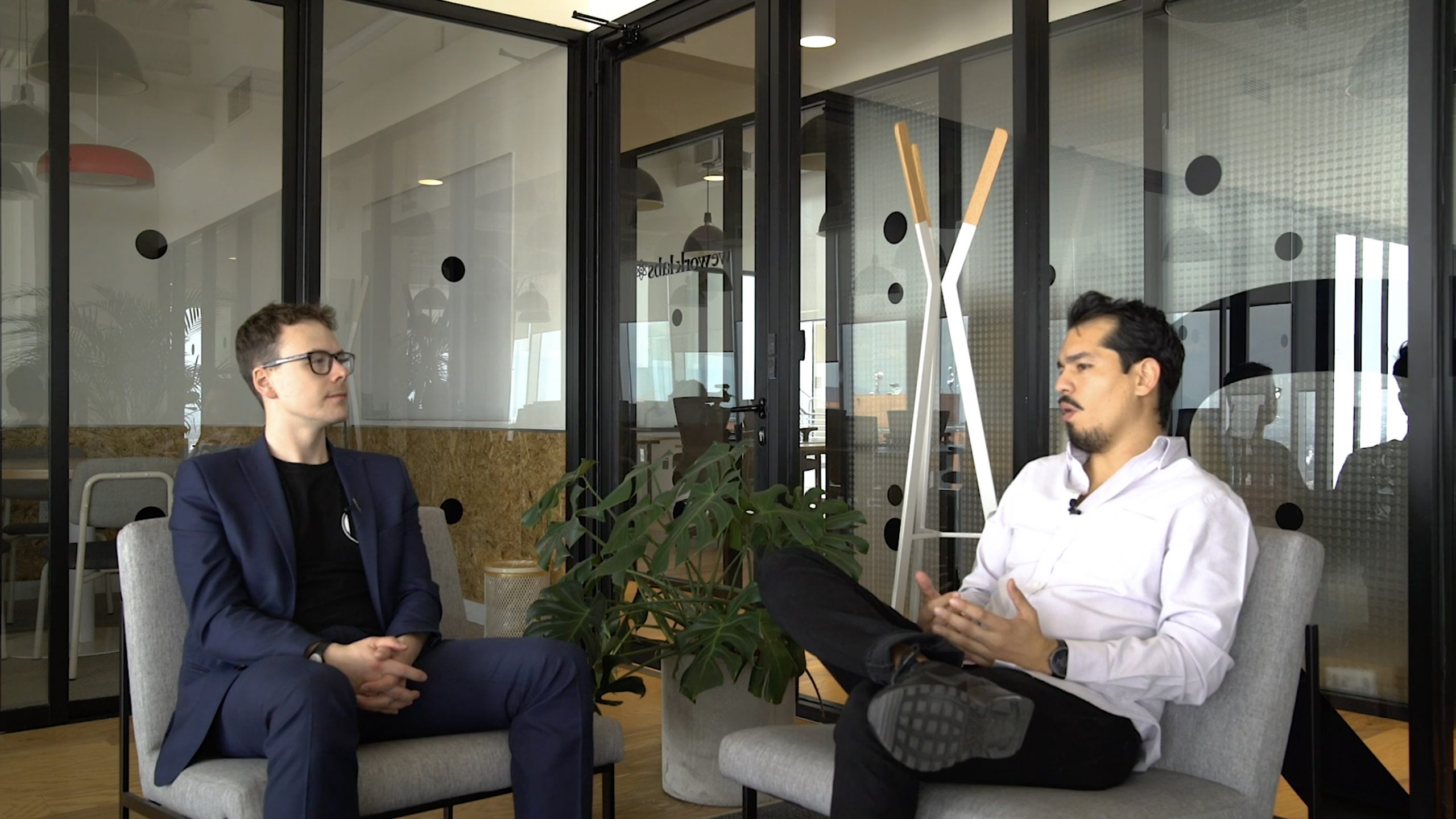 Jorge Madrigal, Belvo - The state of financial services in Mexico
