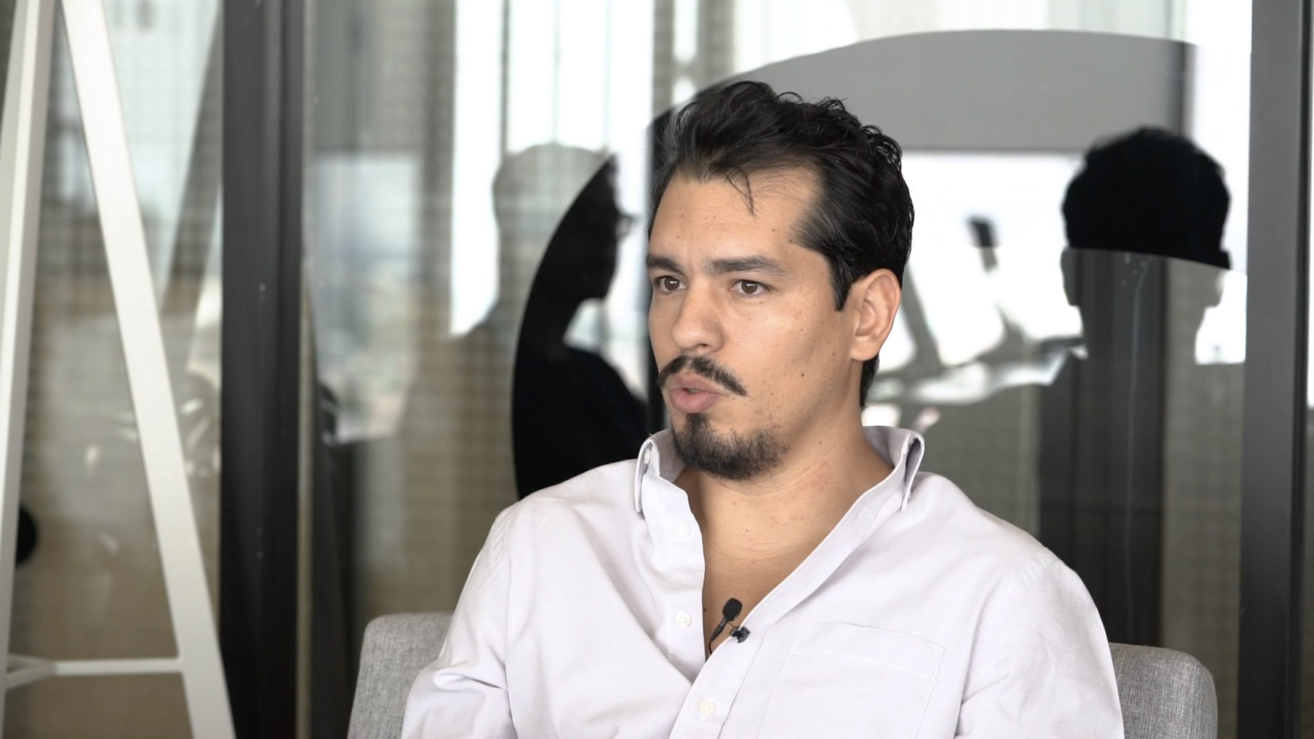 Jorge Madrigal, Belvo - The relationship with financial institutions and fintechs in Mexico
