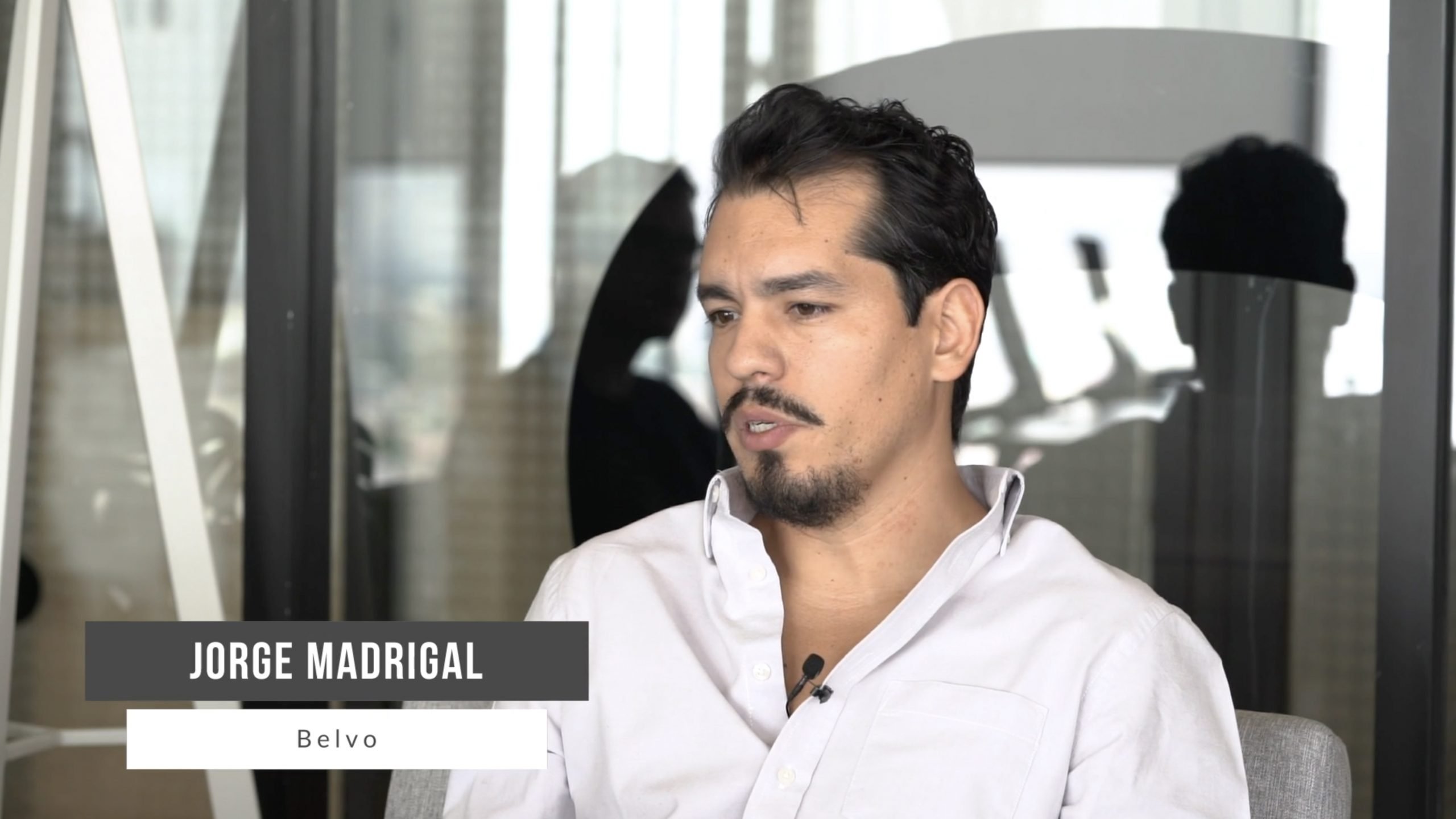 Jorge Madrigal, Belvo - How has the financial industry changed as a whole over the last few years because of tech