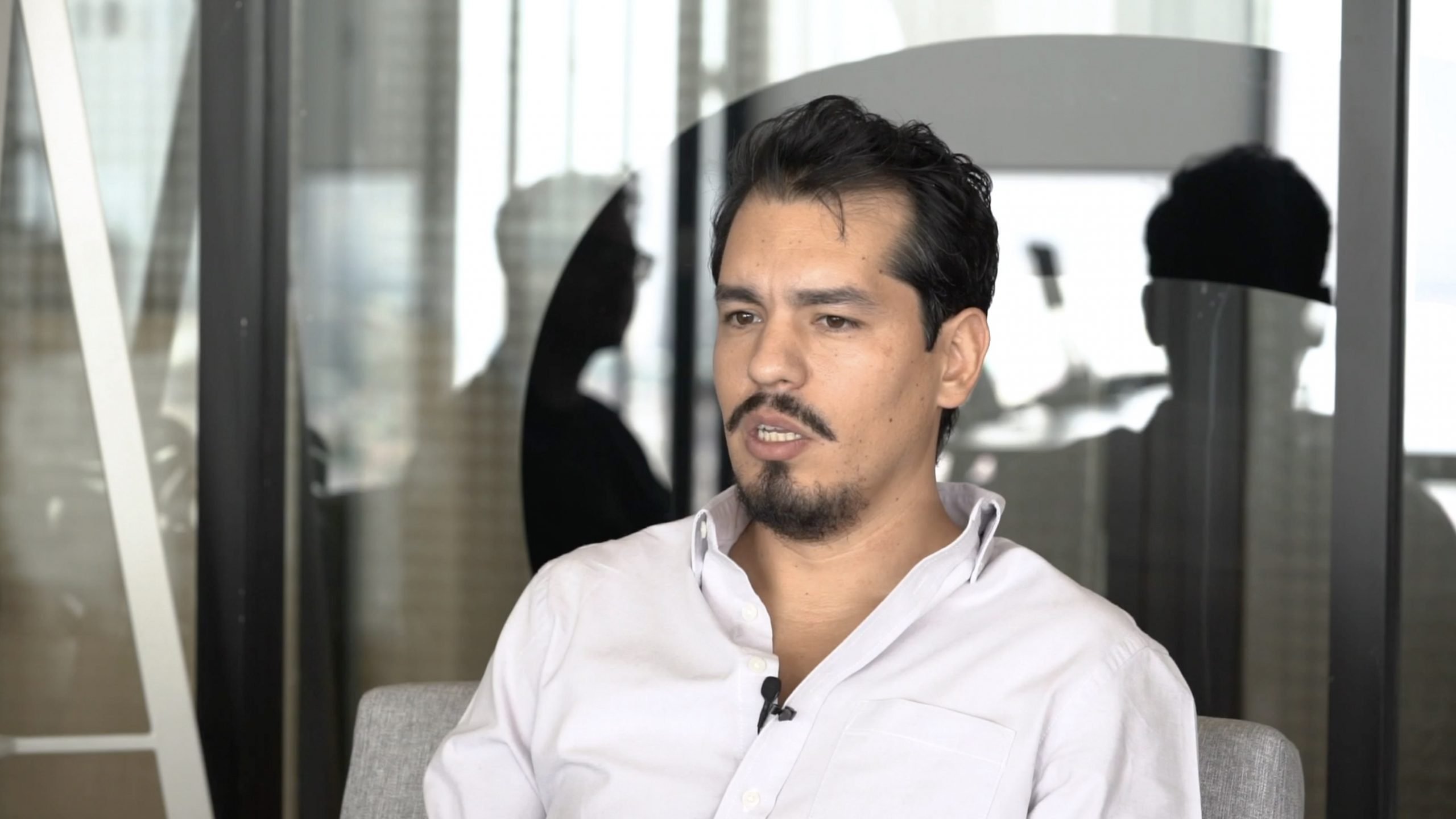 Jorge Madrigal, Belvo - Background to financial services eco system in Mexico