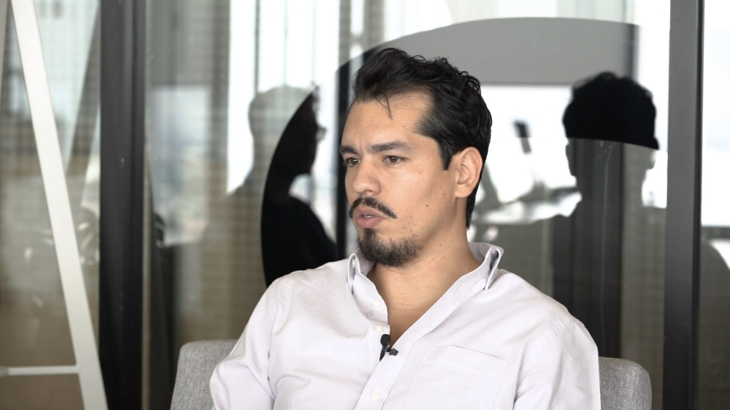 Jorge Madrigal, Belvo - How does Belvo fit into the new eco system and what can you provide financial institutions going forw
