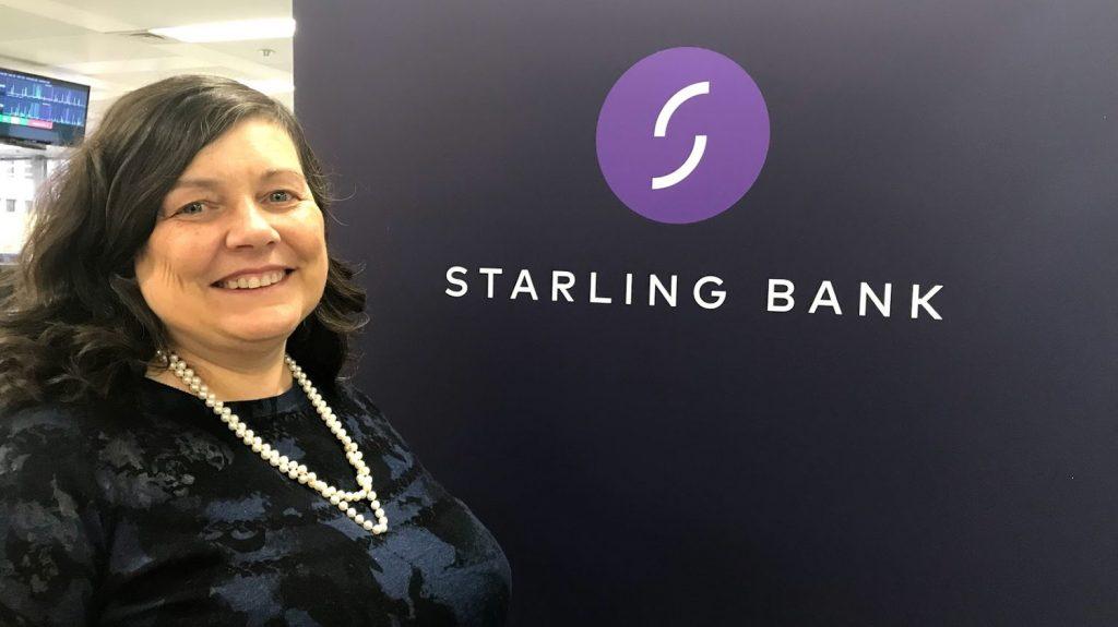 Starling Bank raises £40m, bringing total raised this year to £100m, as it steps up support for small businesses