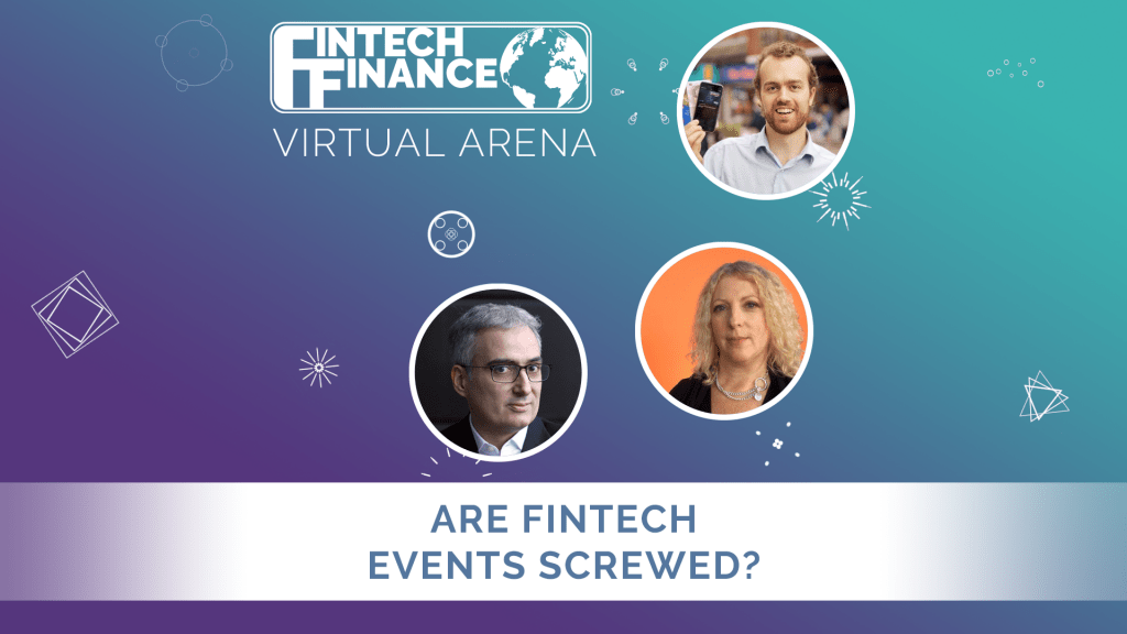 FF Virtual Arena: Are Fintech Events Screwed?