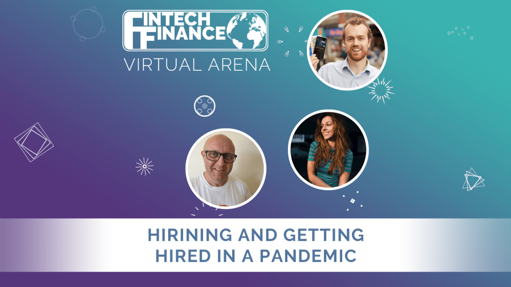 FF Virtual Arena: Hiring and Getting Hired in a Pandemic