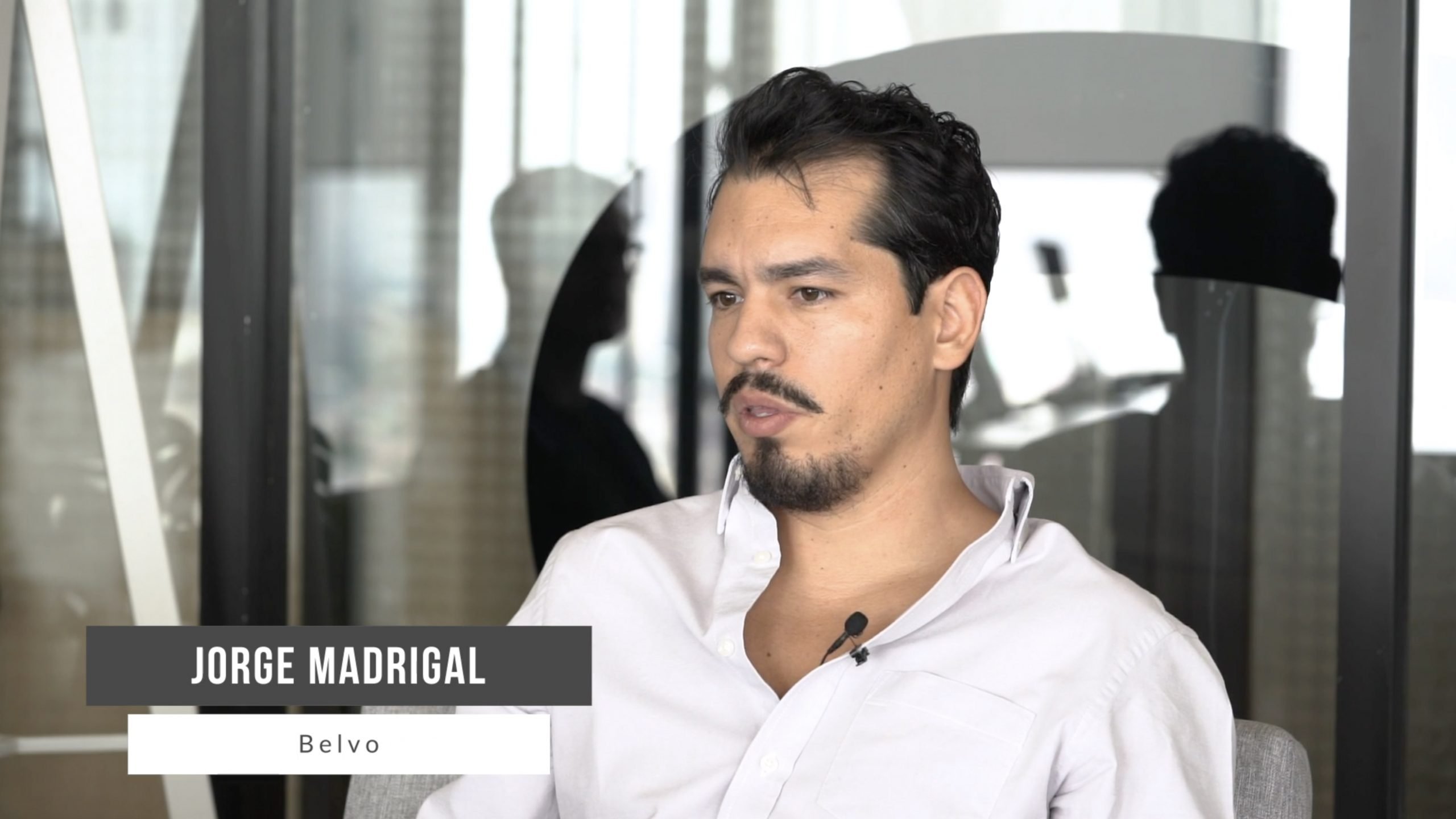 Jorge Madrigal, Belvo - State of financial inclusion and tech in Mexico