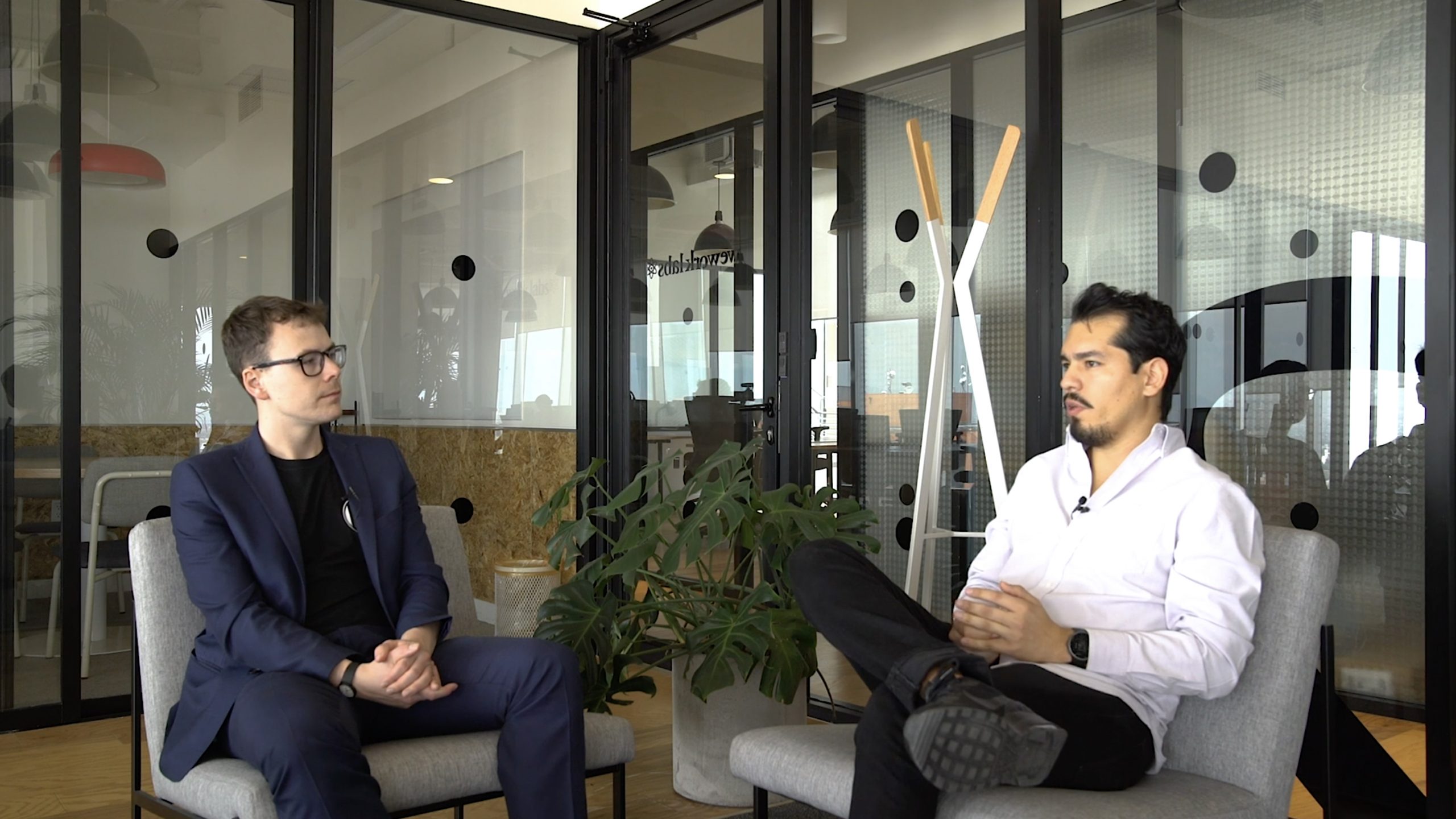 Jorge Madrigal, Belvo - Digital tech and financial inclusion and new services