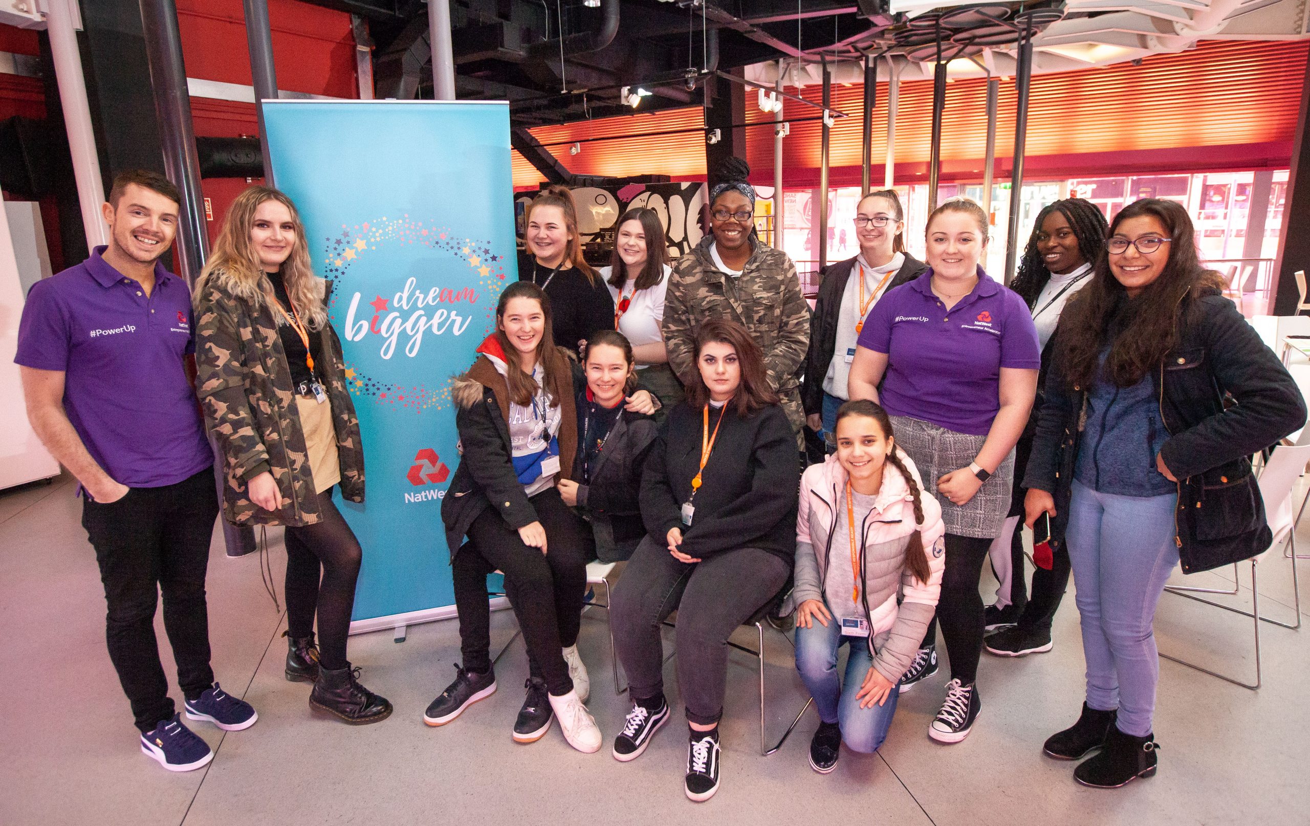 NatWest encourages young adults to Dream Bigger with free online sessions