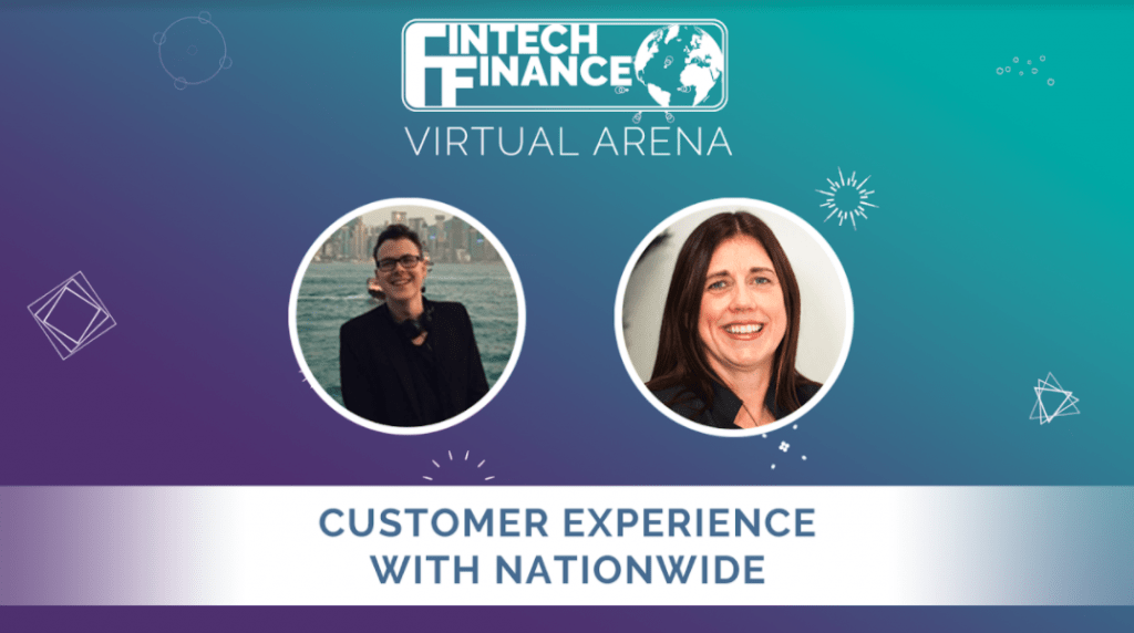 FF Virtual Arena: Customer Experience with Nationwide
