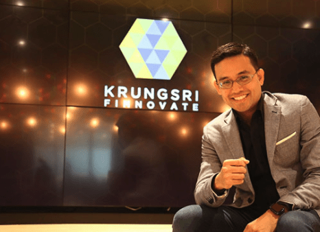 Krungsri Finnovate introduces ‘Meet the Angels by Krungsri Finnovate’ project to support Thai startups through business match