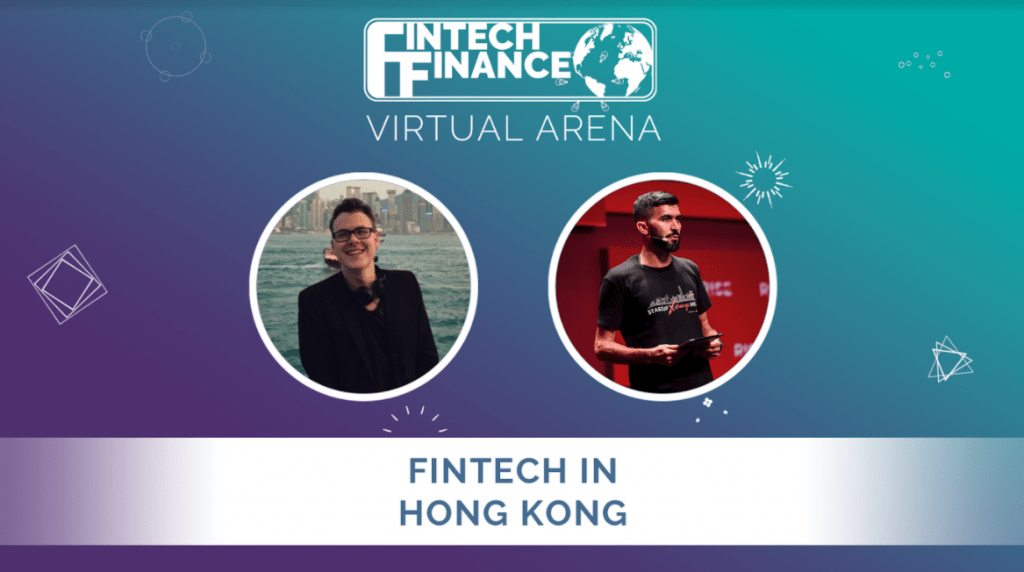 FF Virtual Arena: Fintech in Hong Kong