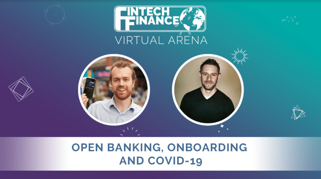 FF Virtual Arena: Open Banking, Onboarding and COVID-19