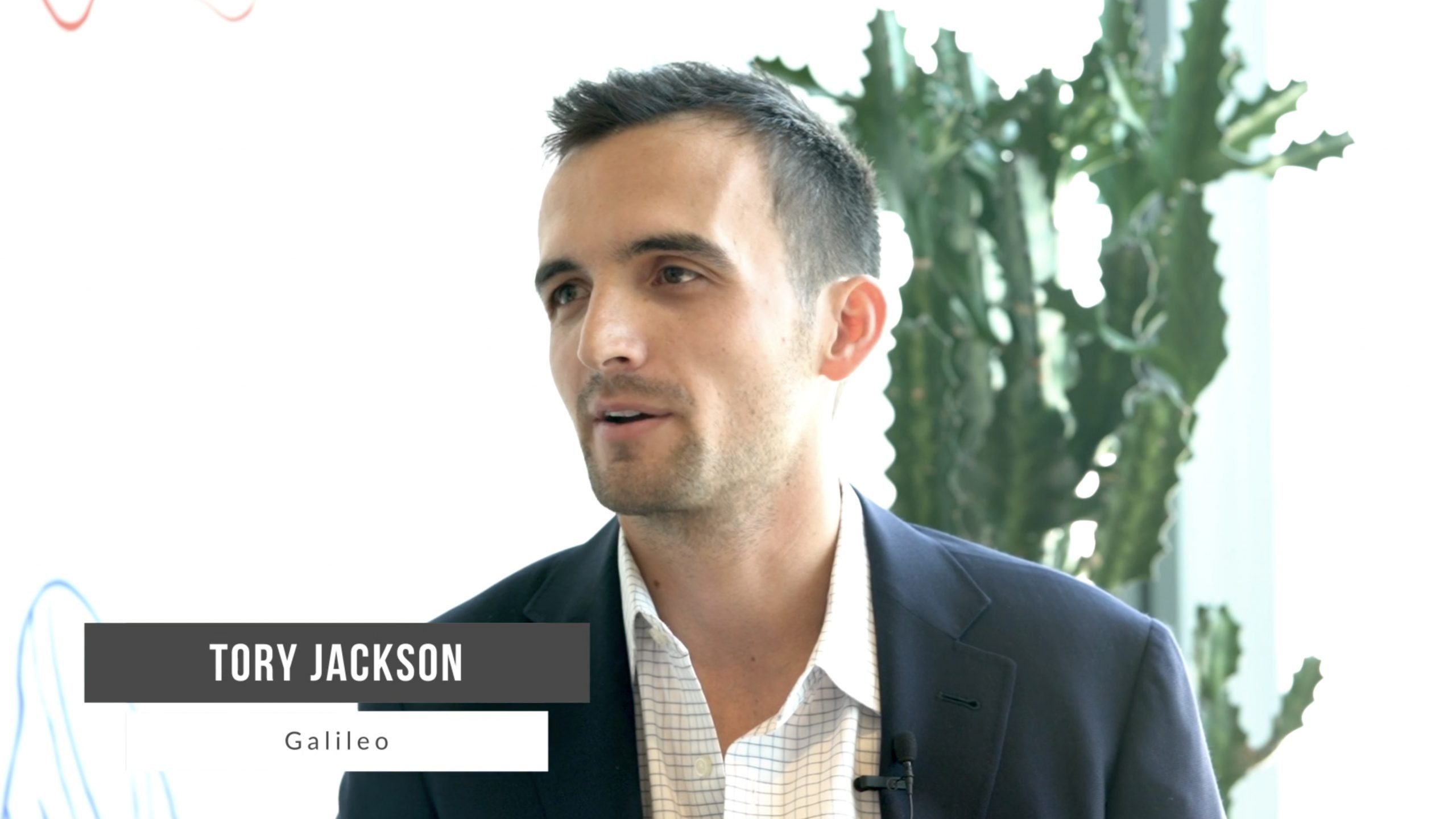 Tory Jackson, Galileo - How can new payment tech give better access to financial technology