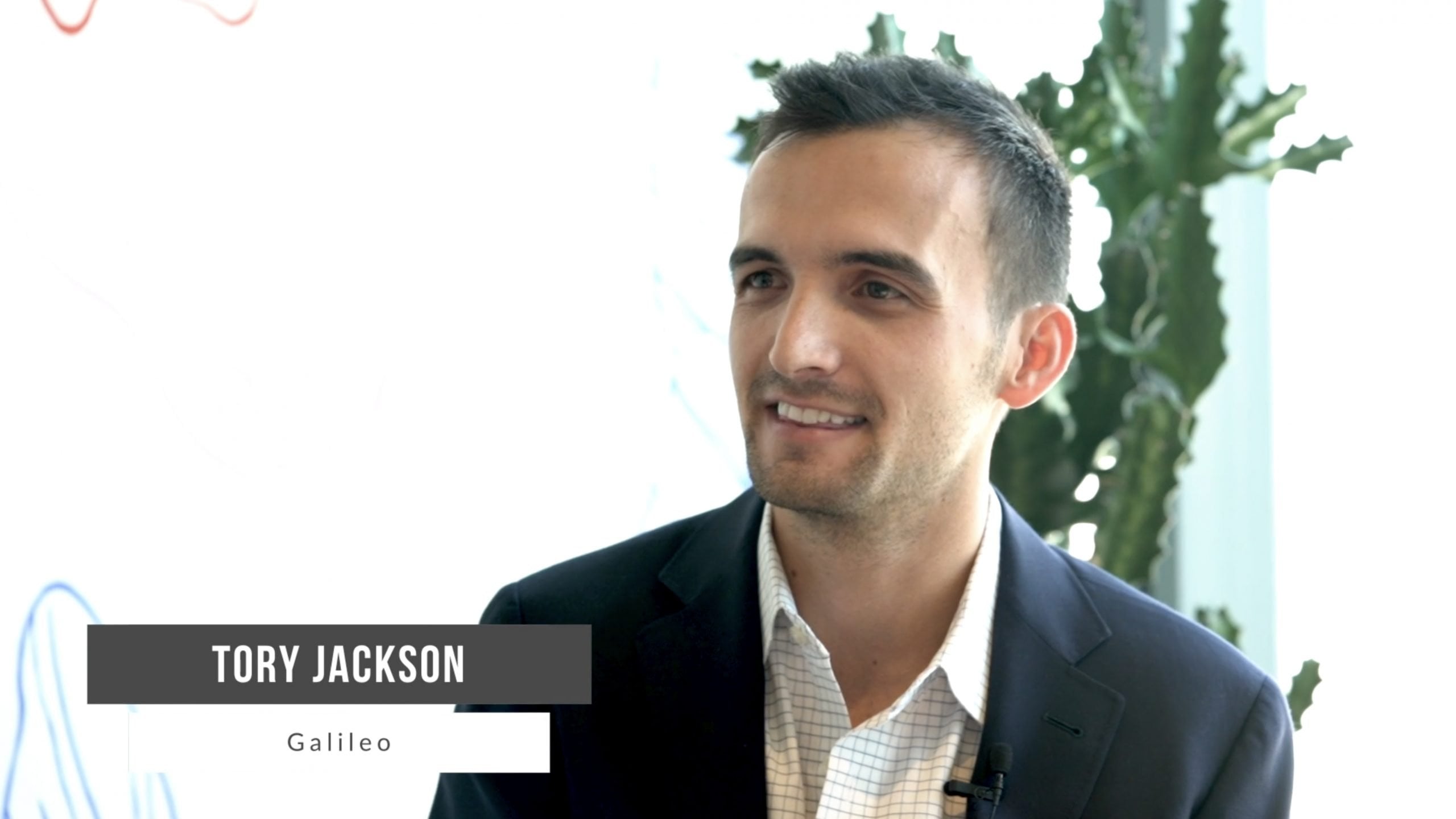Tory Jackson, Galileo - How have payment technology and financial services changed in last half a decade