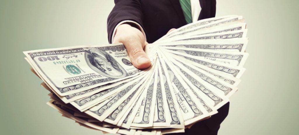 Total value of commercial bank loans in the US jumped by $1trn since January