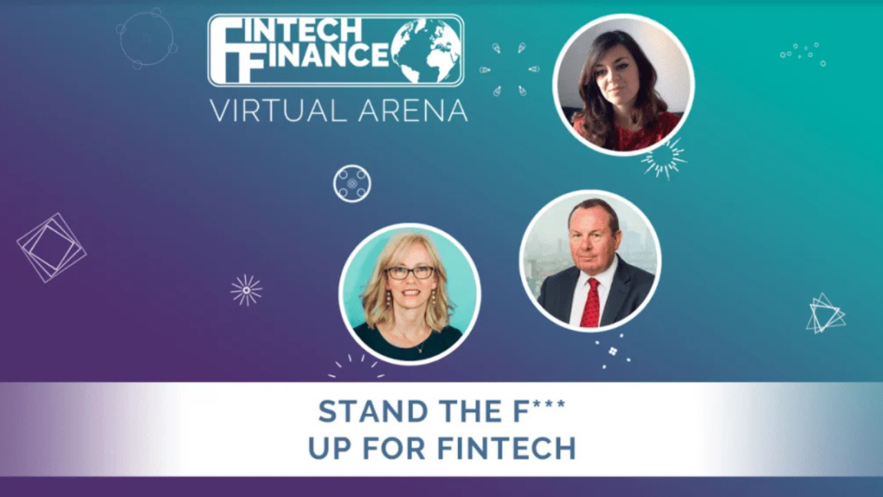 FF Virtual Arena: Stand the F*** Up For Fintech