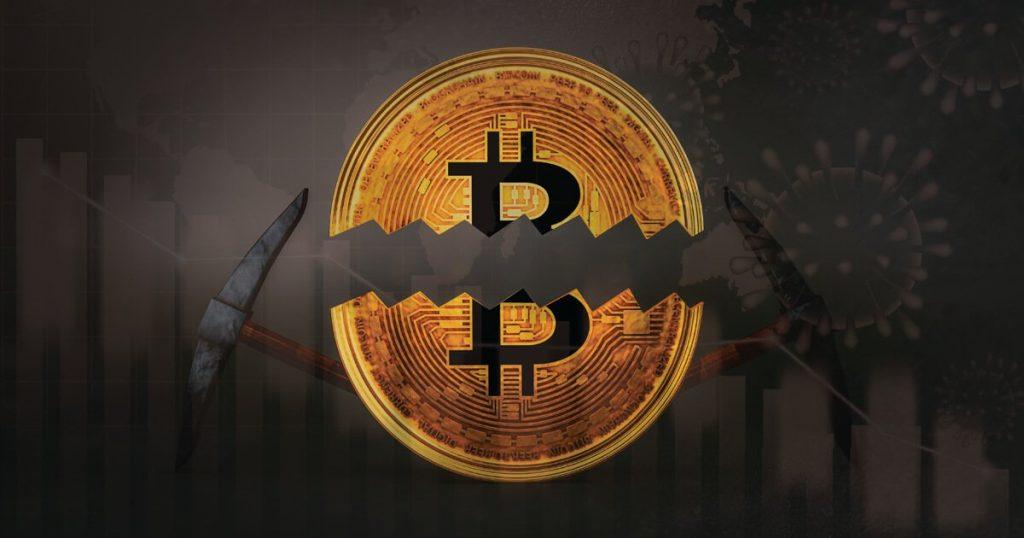 Bitcoin halving highlights crypto is part of mainstream finance: deVere CEO