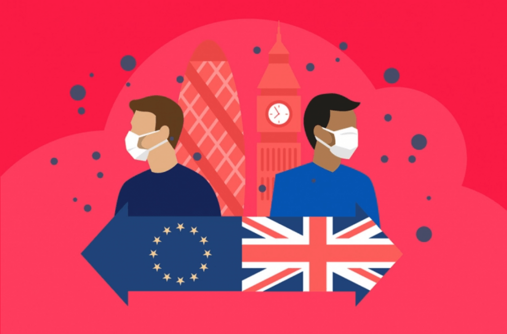 UK businesses eye up international markets to ride out dual storm of Brexit and COVID-19