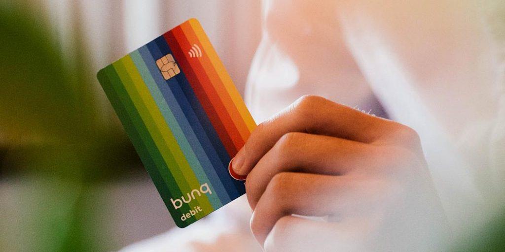 bunq - the green challenger bank unveils radical update enabling you to easily give to charity during covid-19