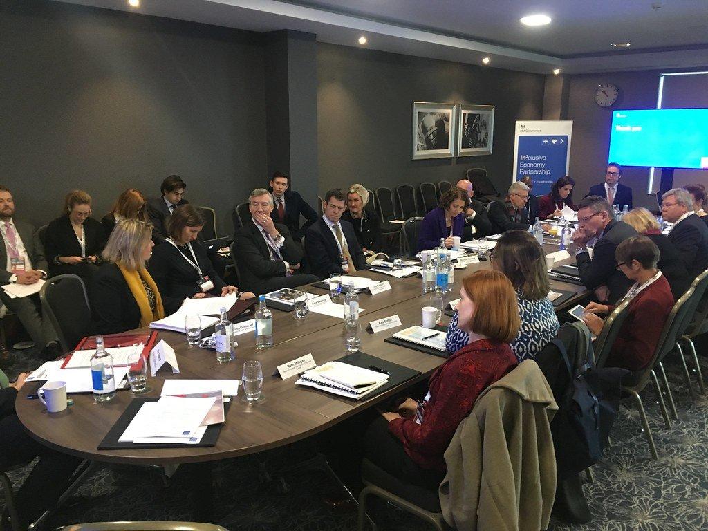 incuto selected for Inclusive Economy Partnership BOOST programme