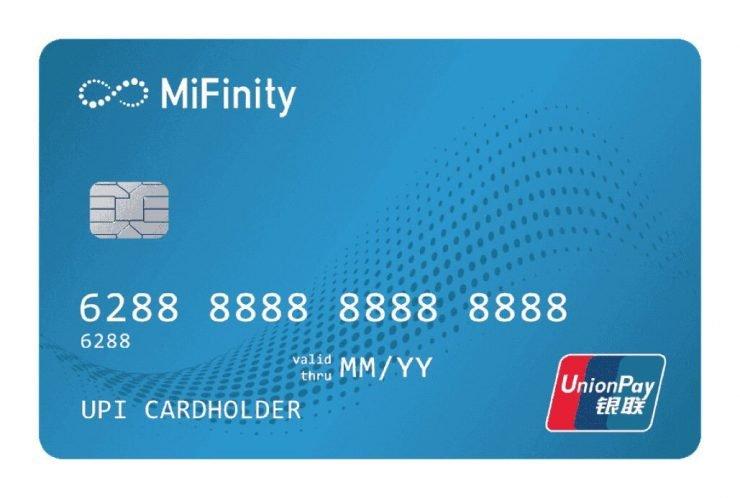 MiFinity announces 5-year extension of strategic partnership with UnionPay International
