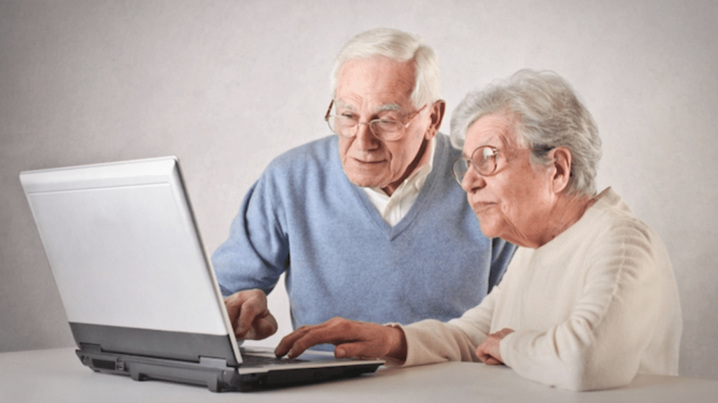 Over 55s flock online during coronavirus pandemic but miss out on digital banking opportunity