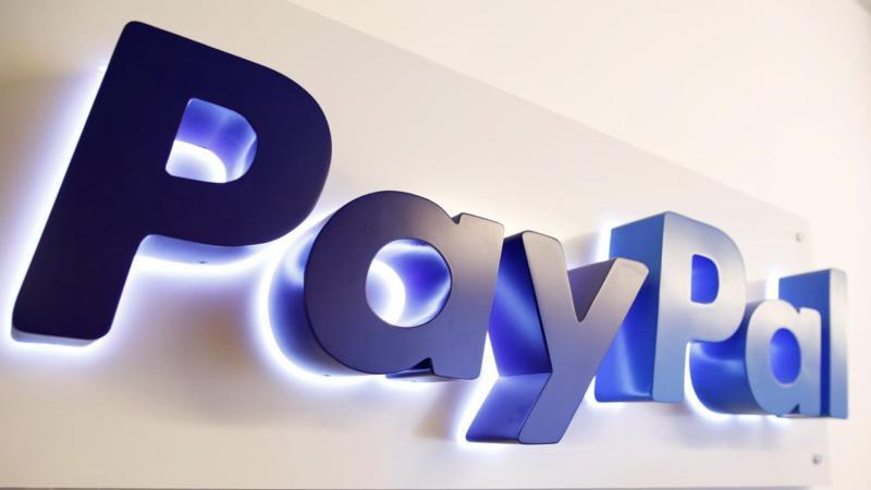 PayPal Quarterly Payments Jump 85% in Three Years to Hit 3.2 billion in March 2020