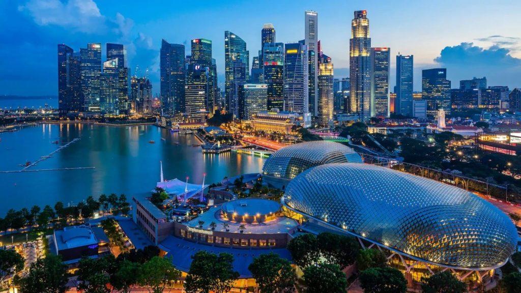 Wirex applies for PS Act Licence in Singapore