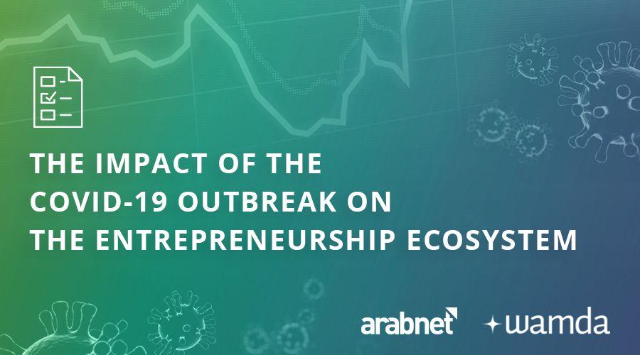 Arabnet and Wamda Launch Report on the Impact of COVID-19 on the Technology Entrepreneurship Ecosystem in MENA
