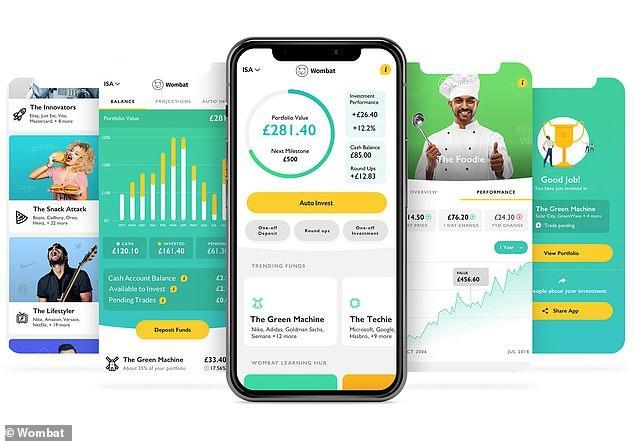 Wombat Invest to offer fractional shares