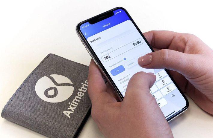 Aximetria releases the fintech industry’s first service to prevent bank card blocking during crypto operations | Fintech Finance