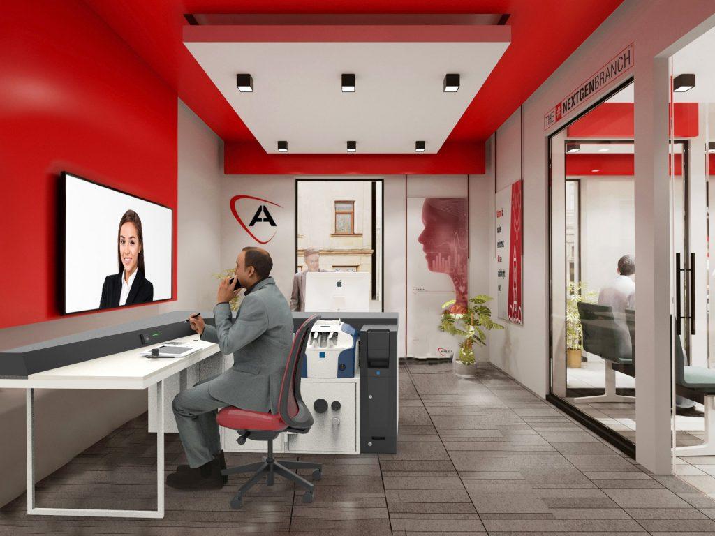 Auriga launches advanced digital branch solution for assisted remote access to financial services
