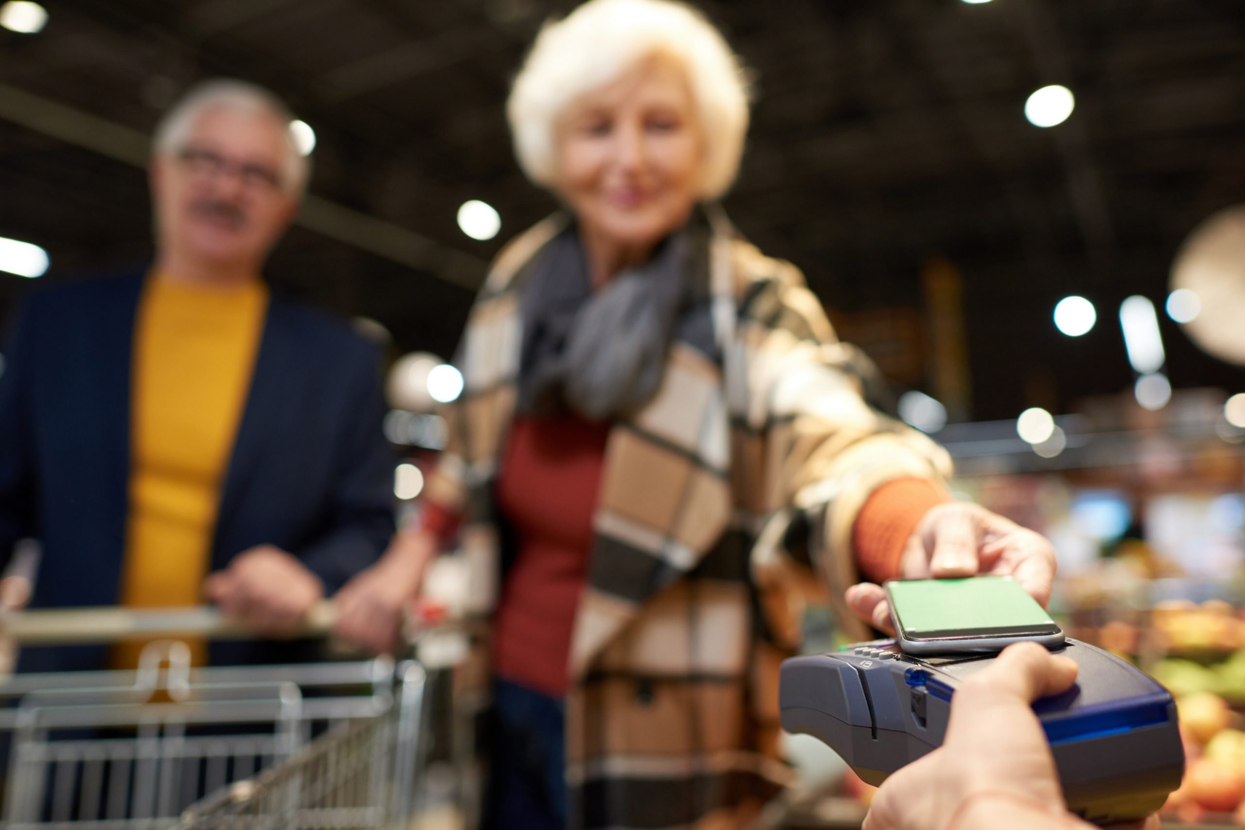 ‘Carer Retail’ by Contis solves shopping problem for UK’s vulnerable