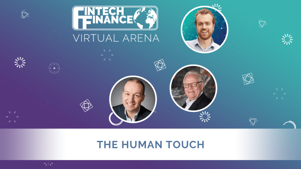 The Human Touch | Fintech Finance